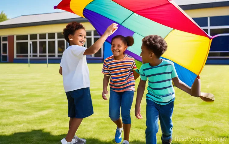 특수교육 과정 - A group of teenagers and young adults with various special needs are actively participating in a voc...