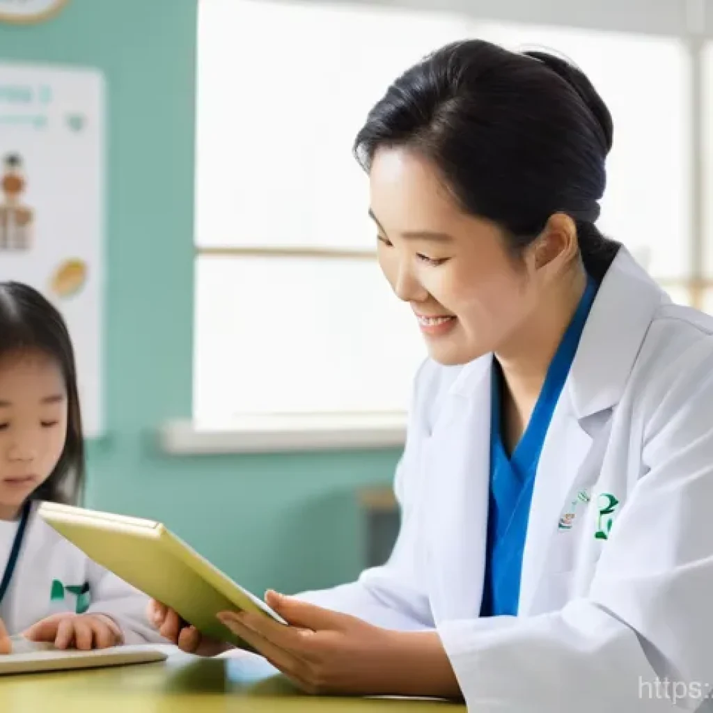 특수교육과 특수교육 학술지 분석 - **Image Prompt: Integrated Holistic Care in Special Education**
    A bright, serene classroom envir...