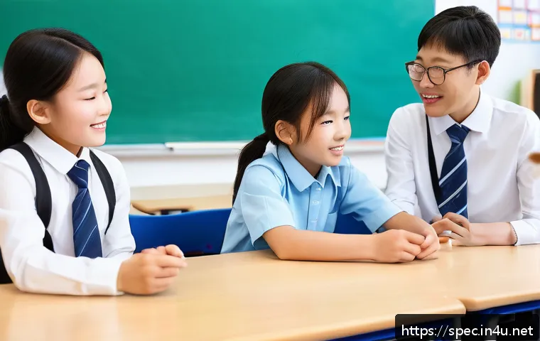 특수교육과 개별 맞춤 학습 관련 이미지 1