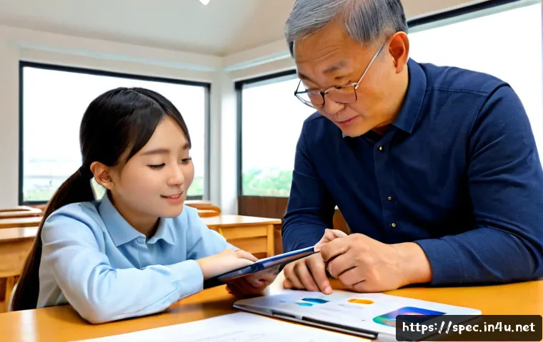 학습장애 학생 교육 관련 이미지 1